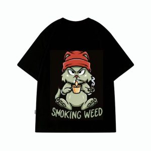 Limited Edition! 420 Art T-shirt~