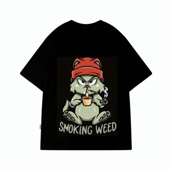 Limited Edition! 420 Art T-shirt~ - Image 2