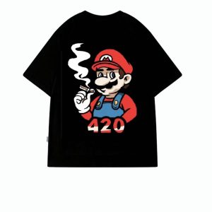 Limited Edition! 420 Art T-shirt~