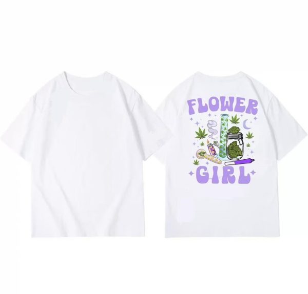 Limited Edition! 420 Art T-shirt~ - Image 4