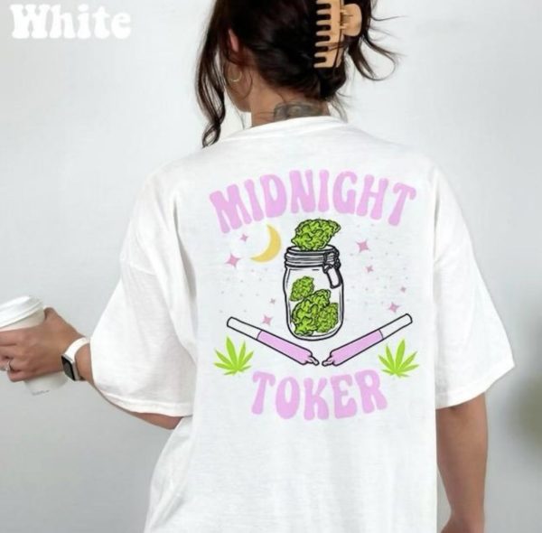 Limited Edition! 420 Art T-shirt~ - Image 3