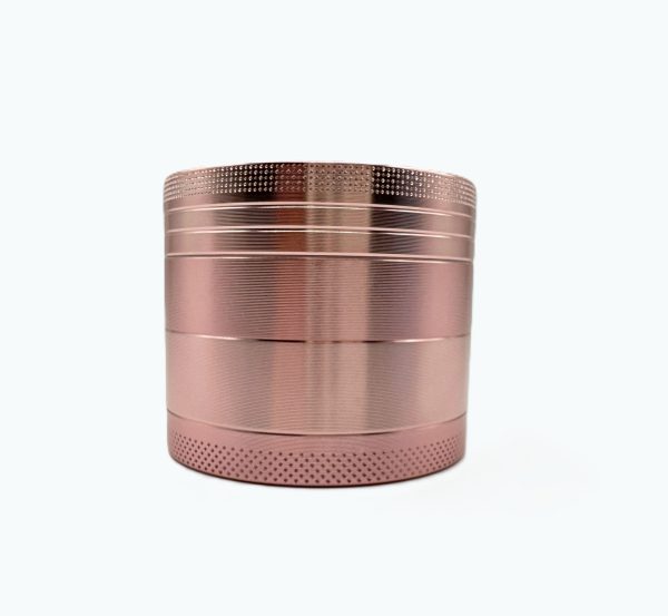 2 Inch 4-Layer Aluminum Premium Herb Grinder - Image 6