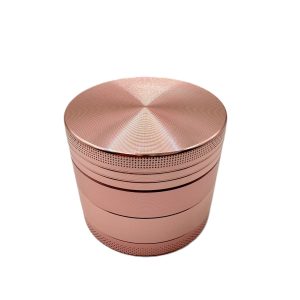 2 Inch 4-Layer Aluminum Premium Herb Grinder