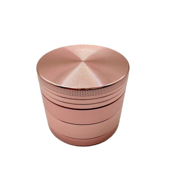 2 Inch 4-Layer Aluminum Premium Herb Grinder