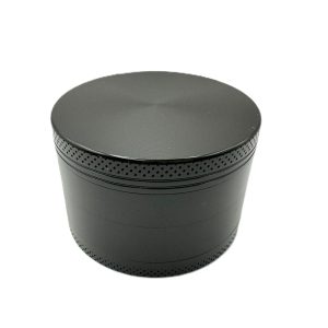2.6in Stainless Steel 4-Layer Manual Herb Grinder