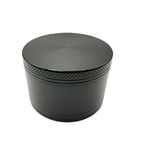 2.6in Stainless Steel 4-Layer Manual Herb Grinder