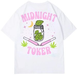 Limited Edition! 420 Art T-shirt~