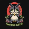 Limited Edition! 420 Art T-shirt~ - Image 2