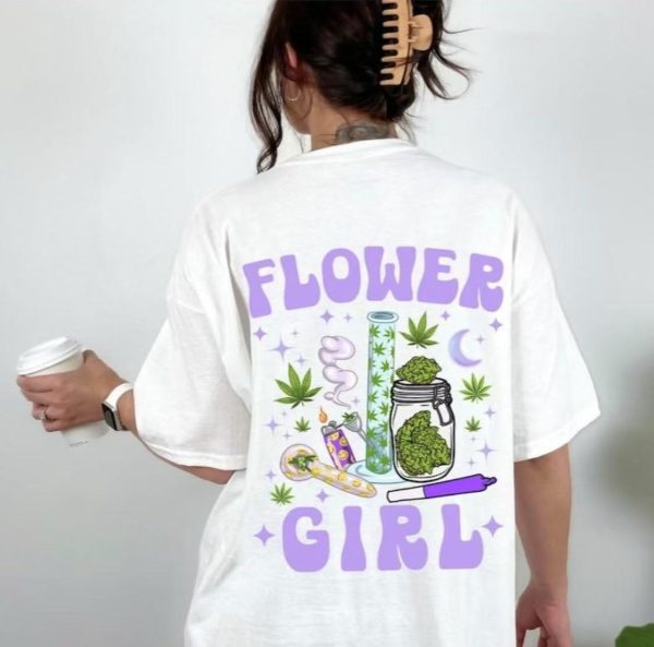 Limited Edition! 420 Art T-shirt~ - Image 3