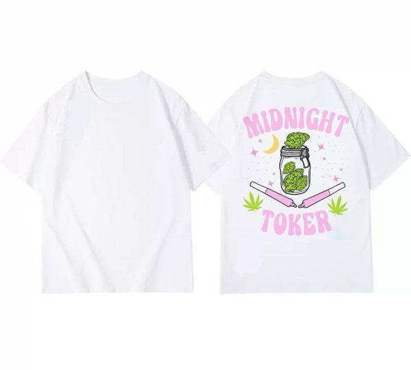Limited Edition! 420 Art T-shirt~ - Image 4