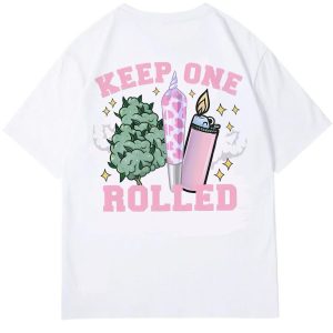 Limited Edition! 420 Art T-shirt~