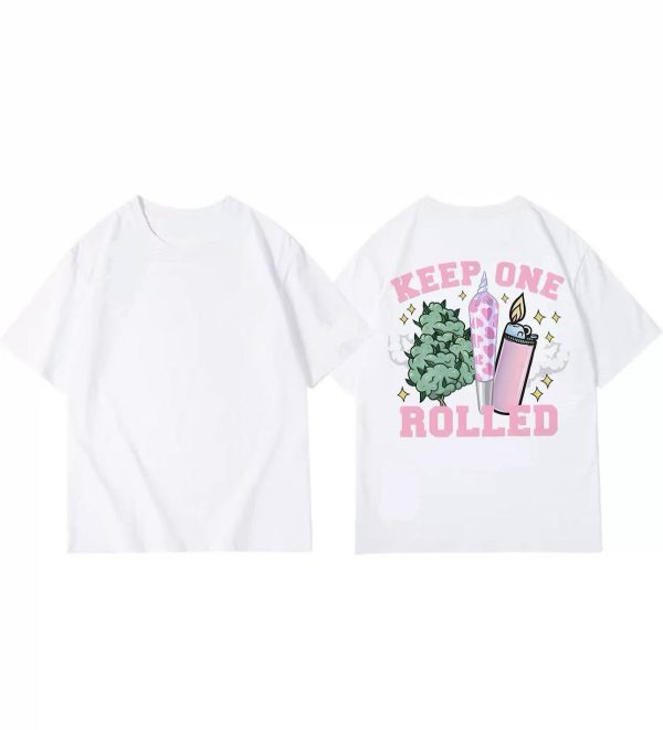 Limited Edition! 420 Art T-shirt~ - Image 2